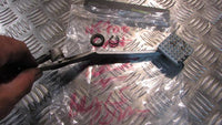 Honda NT V 650 DEAUVILLE RC47E 98>05 ,PEDALE FREIN AR , arrier, ,REAR BRAKE PEDA