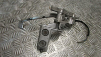 Kawasaki GTR 1000 ZGT00AA 2001 Platine et repose pied droit,et frein arrière ,,F