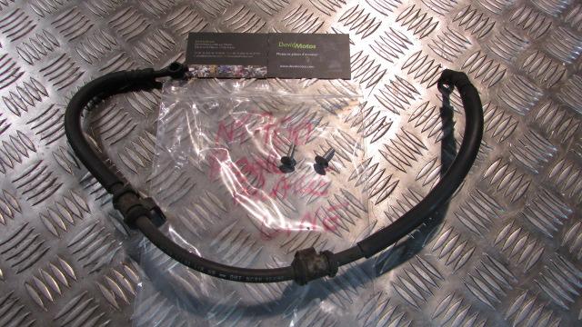 Honda NT V 650 DEAUVILLE RC47E 98>05 Durite de frein ariere,, rear BRAKE LINE ,B