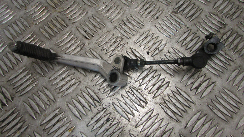 Kawasaki GTR 1000 ZGT00AA 2001 SELECTEUR DE VITESSE pedale , gear change shift l