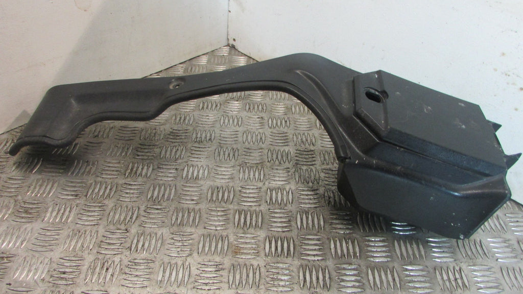 Kawasaki GTR 1000 ZGT00AA 2001 boite à gants gauche cache interieur,Left glove b