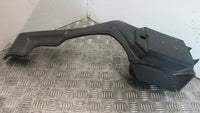 Kawasaki GTR 1000 ZGT00AA 2001 boite à gants gauche cache interieur,Left glove b