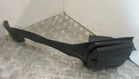 Kawasaki GTR 1000 ZGT00AA 2001 boite à gants gauche cache interieur,Left glove b