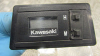 Kawasaki GTR 1000 ZGT00AA 2001 horloge numérique ,Digital CLOCK