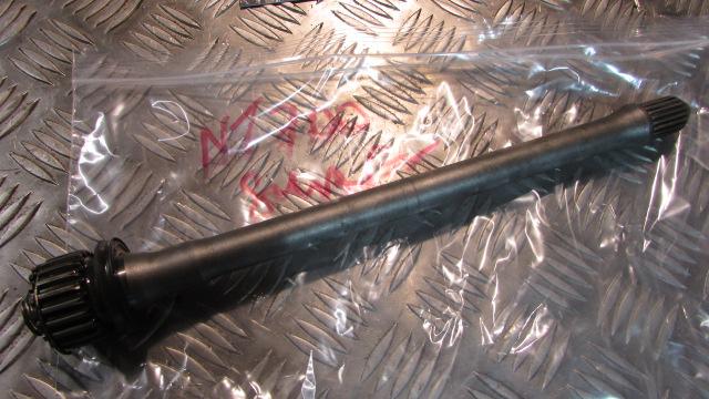 Honda NT V 650 DEAUVILLE RC47E 98>05 arbre de transmission,,Drive shaft ,,