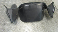 Kawasaki GTR 1000 ZGT00AA 2001 carénage autour de la compteur.,TRIM surround the