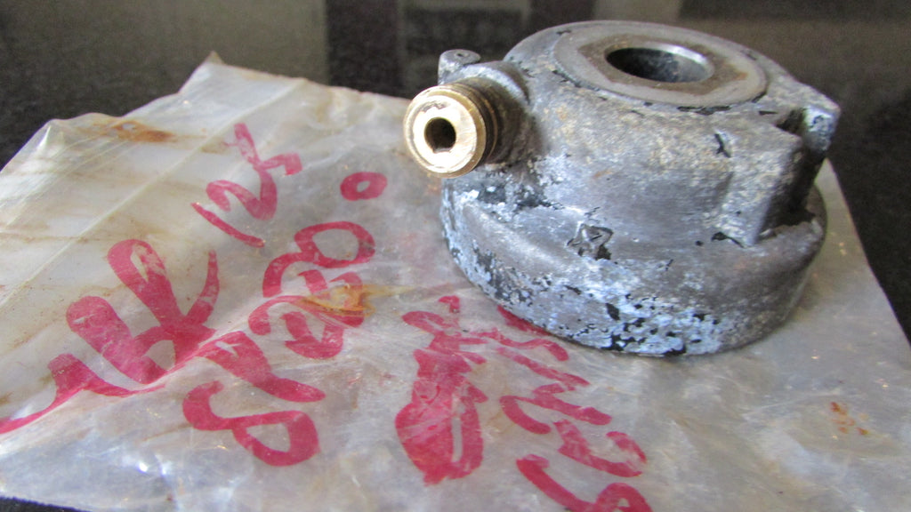 Yamaha YBR 125 2011 2010>17 capteur de vitesse SPEEDO SENSOR drive gear