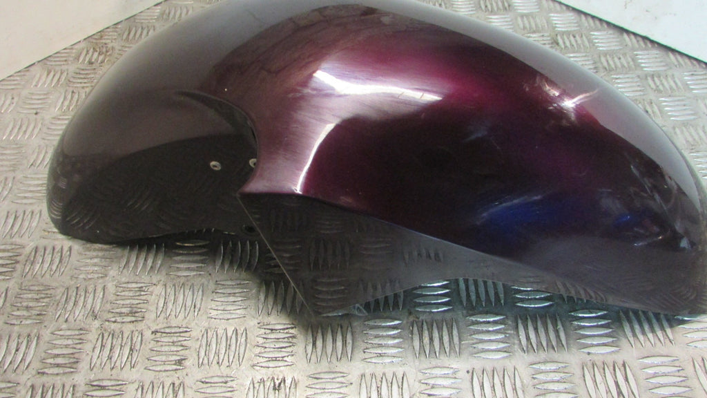 Kawasaki GTR 1000 ZGT00AA 2001 Garde Boue avant ,, FRONT MUDGUARD,