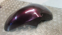 Kawasaki GTR 1000 ZGT00AA 2001 Garde Boue avant ,, FRONT MUDGUARD,