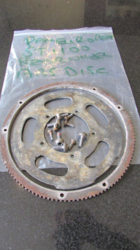 Pan European ST1100 ABS exciter ring rear wheel, ANNEAU ABS FREIN Arriere