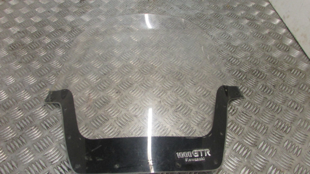 Kawasaki GTR 1000 ZGT00AA 2001 bulle,screen windscreen