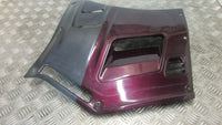 Kawasaki GTR 1000 ZGT00AA 2001 carénage flanc gauche, Fairing trim left  flank,