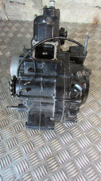Honda NSR125R 2002 (95>03)Foxeye , Engine complete, moteur