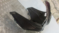 Kawasaki GTR 1000 ZGT00AA 2001 Tête de fourche carénage en haut ,top fairing fro