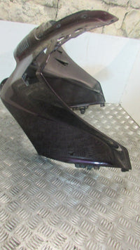 Kawasaki GTR 1000 ZGT00AA 2001 Tête de fourche carénage en haut ,top fairing fro