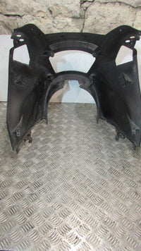Kawasaki GTR 1000 ZGT00AA 2001 Tête de fourche carénage en haut ,top fairing fro