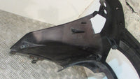 Kawasaki GTR 1000 ZGT00AA 2001 Tête de fourche carénage en haut ,top fairing fro