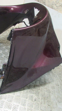 Kawasaki GTR 1000 ZGT00AA 2001 Tête de fourche carénage en haut ,top fairing fro