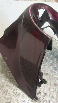 Kawasaki GTR 1000 ZGT00AA 2001 Tête de fourche carénage en haut ,top fairing fro
