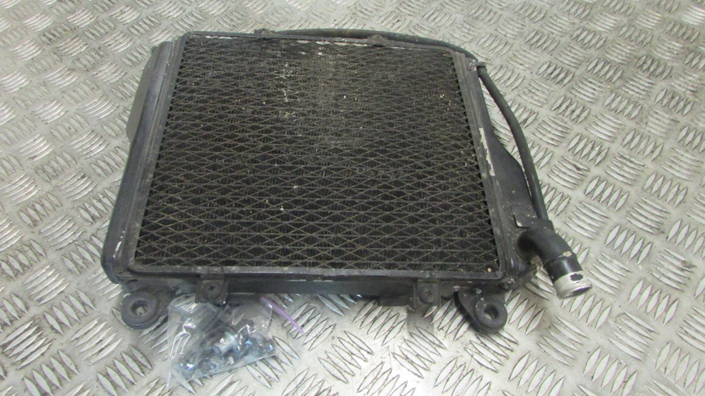 Kawasaki GTR 1000 ZGT00AA 2001 radiateur a eau,RADIATOR