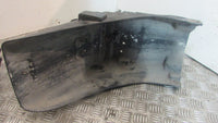 Kawasaki GTR 1000 ZGT00AA 2001 Support de plaque arriere, guarde boue, bavette,r