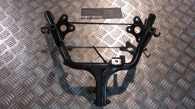 Honda NT V 650 DEAUVILLE RC47E 98>05 , araigne support phare avant,fairing headl