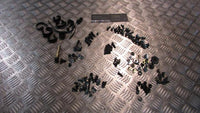 Honda NT V 650 DEAUVILLE RC47E 98>05 vis, ,various fixings screws, including sid