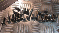 Honda NT V 650 DEAUVILLE RC47E 98>05 vis, ,various fixings screws, including sid