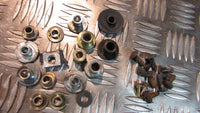 Honda NT V 650 DEAUVILLE RC47E 98>05 vis, ,various fixings screws, including sid
