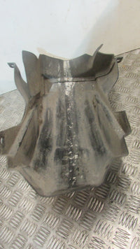Kawasaki GTR 1000 ZGT00AA 2001 garde boue arrier AR,avant base,UNDERTAIL Fender