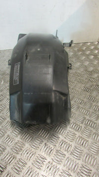 Kawasaki GTR 1000 ZGT00AA 2001 garde boue arrier AR,avant base,UNDERTAIL Fender