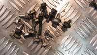 Honda NT V 650 DEAUVILLE RC47E 98>05 vis, ,various fixings screws, including sid