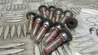 Kawasaki GTR 1000 ZGT00AA 2001 vis pour disque de frein avant , front disc studs