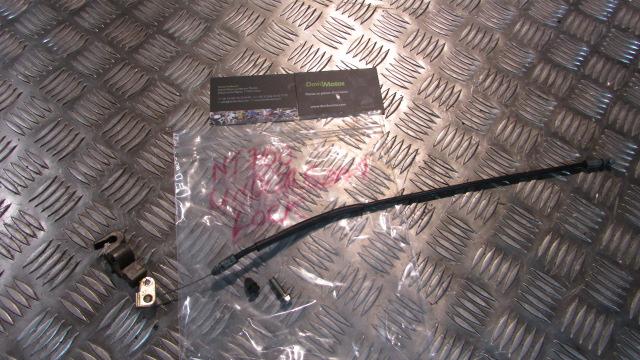 Honda NT V 650 DEAUVILLE RC47E 98>05 siège verrouillage arriere AR,Seat Lock rea