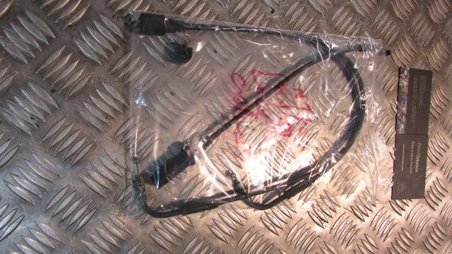 Honda NT V 650 DEAUVILLE RC47E 98>05 Cable de verrouillage sacoche, valise later