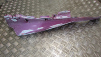 Kawasaki Ninja ZZ-R 1100 D ZX ZZR 1994 coque carenage carénage sous le siège, dr