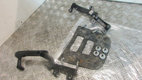 Kawasaki GTR 1000 ZGT00AA 2001 porte baggage ,luggage rack