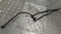Kawasaki GTR 1000 ZGT00AA 2001 Durites de frein avant , front BRAKE LINES