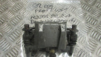 Kawasaki GTR 1000 ZGT00AA 2001 * ÉTRIER DE FREIN, avant gauche ,,FRONT LEFT BRAK