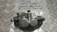 Kawasaki GTR 1000 ZGT00AA 2001 * ÉTRIER DE FREIN, avant gauche ,,FRONT LEFT BRAK