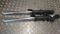 Kawasaki Ninja ZZ-R 1100 D ZX ZZR 1993 fourches gauche et droit le paire, ,LEFT