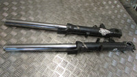 Kawasaki Ninja ZZ-R 1100 D ZX ZZR 1993 fourches gauche et droit le paire, ,LEFT