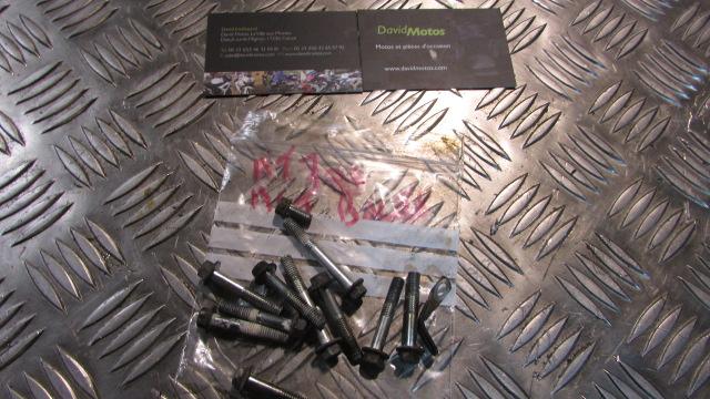 Honda NT V 650 DEAUVILLE RC47E 98>05 ,VIS Ecrou Goujon de fixation pour la carte