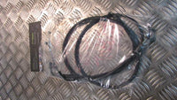 Honda NT V 650 DEAUVILLE RC47E 98>05 ,câbles d'accélérateur,,THROTTLE CABLES,