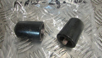 Kawasaki GTR 1000 ZGT00AA 2001 embouts de guidon,, HANDLEBAR END WEIGHTS ,