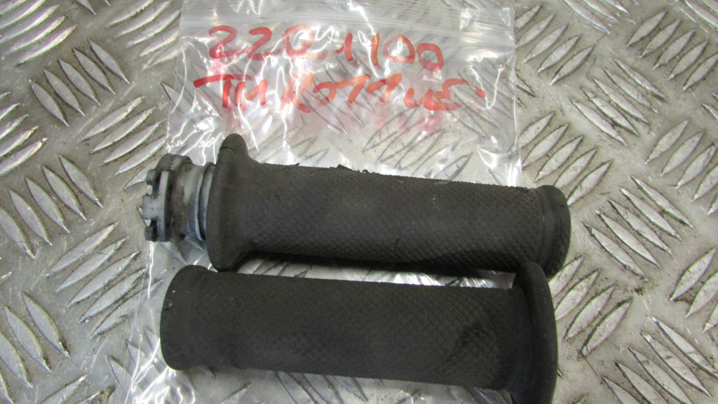 Kawasaki Ninja ZZ-R 1100 D ZX ZZR 1993 poigné Gaz , throttle, twist grip