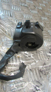 Kawasaki GTR 1000 ZGT00AA 2001 COMMODO GUIDON GAUCHE comodo,HANDLEBAR SWITCHES L