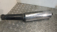 Kawasaki GTR 1000 ZGT00AA 2001 pot échappement, droite ,EXHAUST,Exhaust Silencer