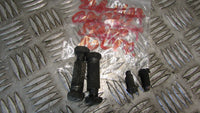 Kawasaki Ninja ZZ-R 1100 D ZX ZZR 1993 vis pour Bequilles Central,bolts for Cent