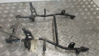 Kawasaki GTR 1000 ZGT00AA 2001 Support de radiateur , radiator support bracket